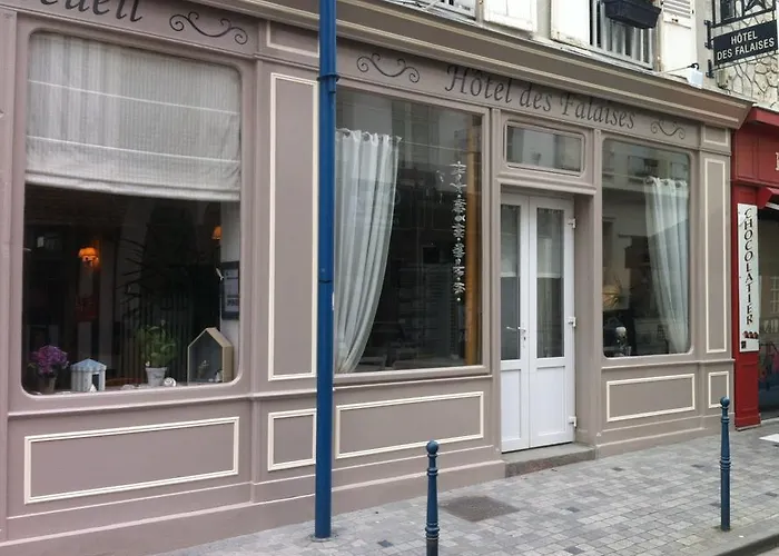 Hotel Des Falaises