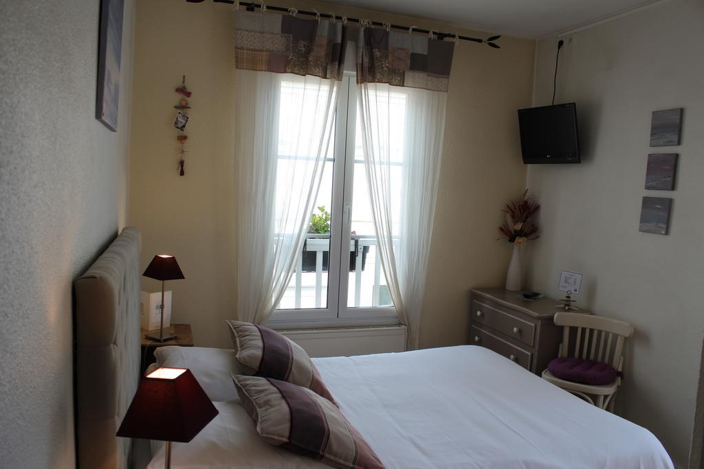 Des Falaises 2* Villers-sur-Mer