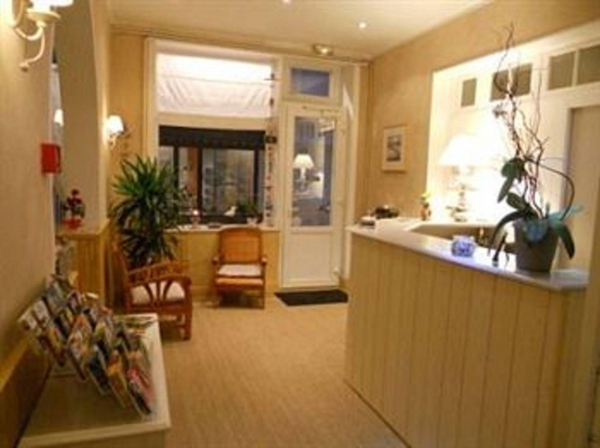Hotel Des Falaises Villers-sur-Mer