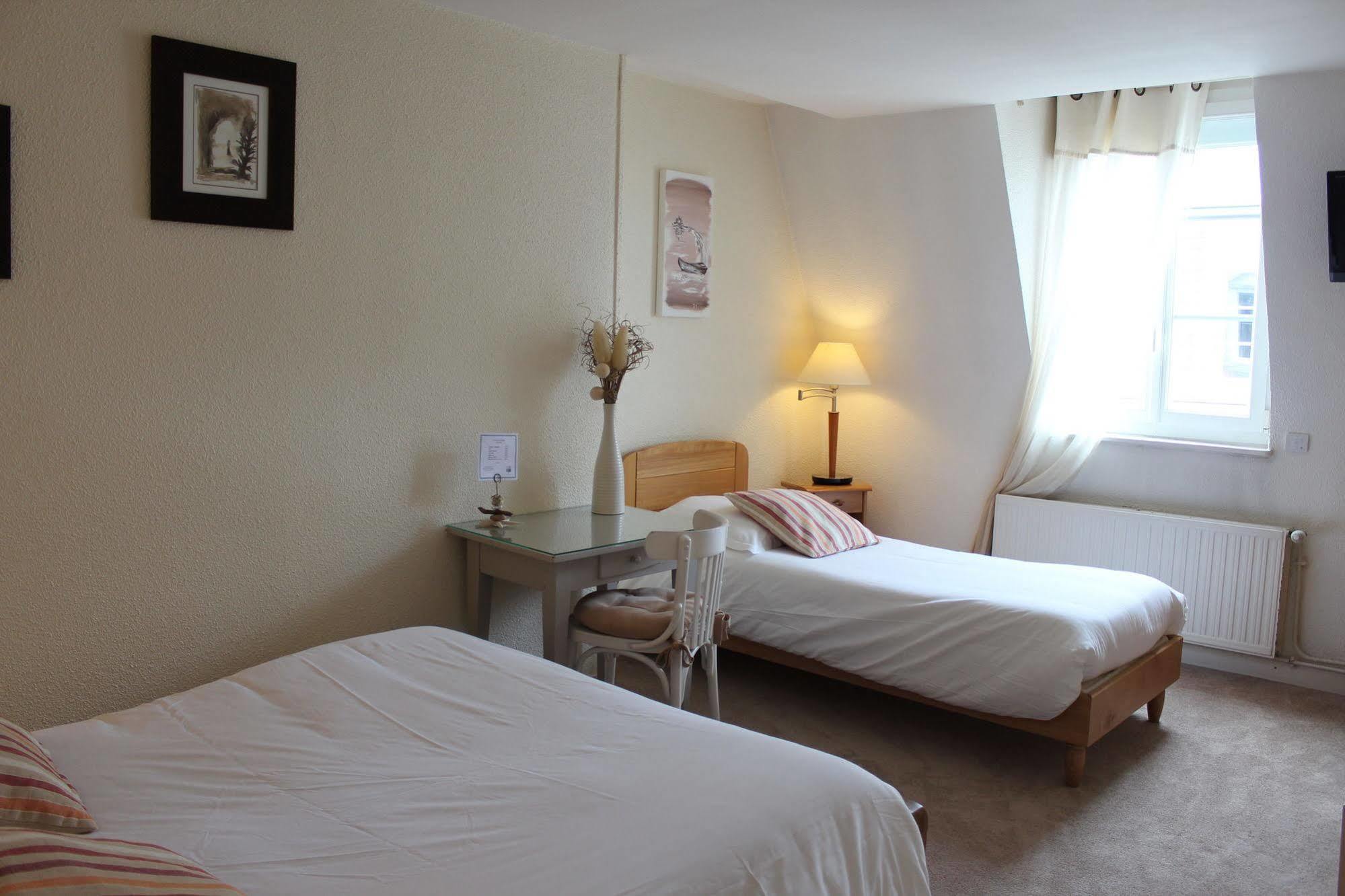 Hotel Des Falaises