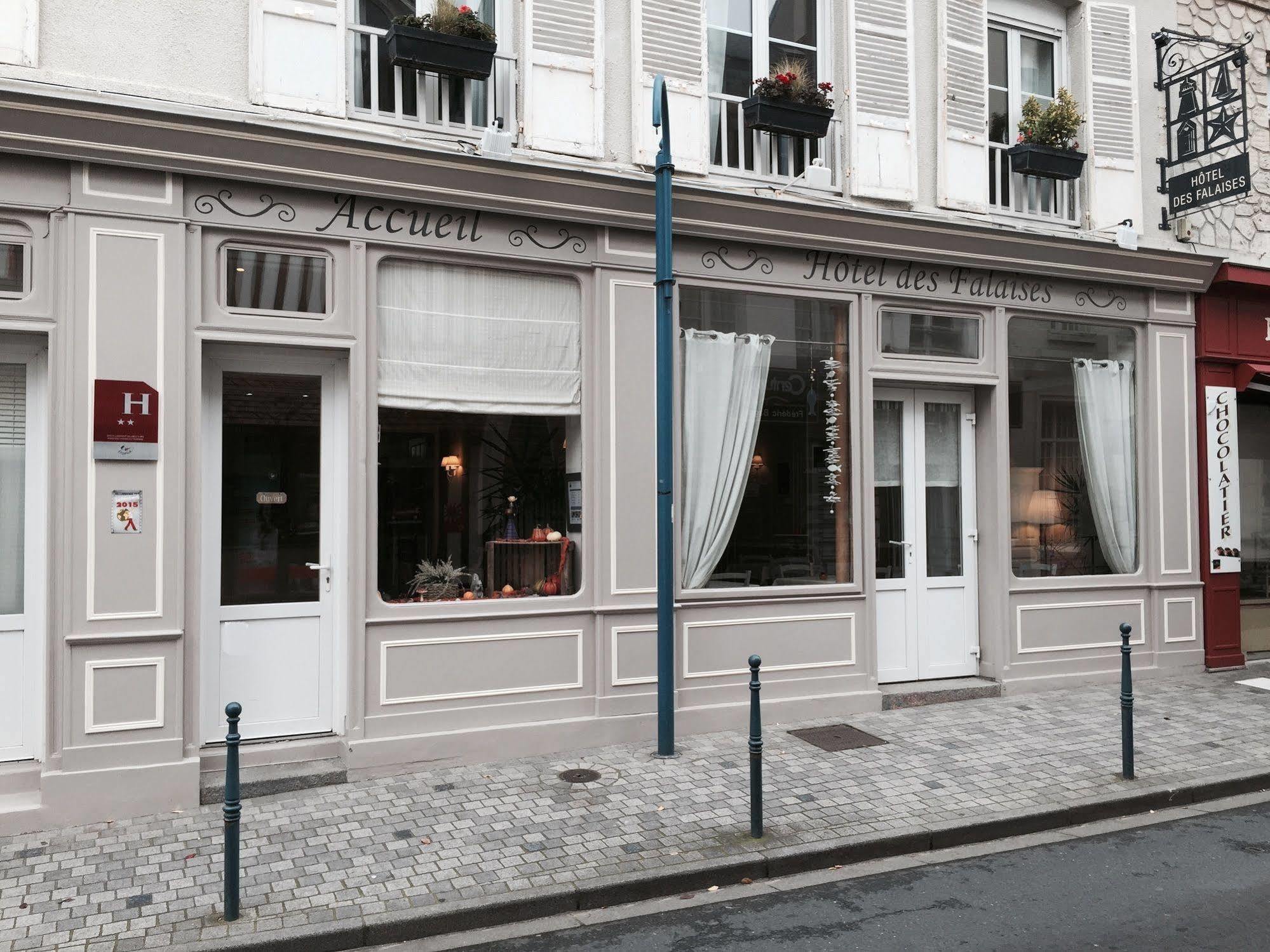 Des Falaises Hotel Villers-sur-Mer