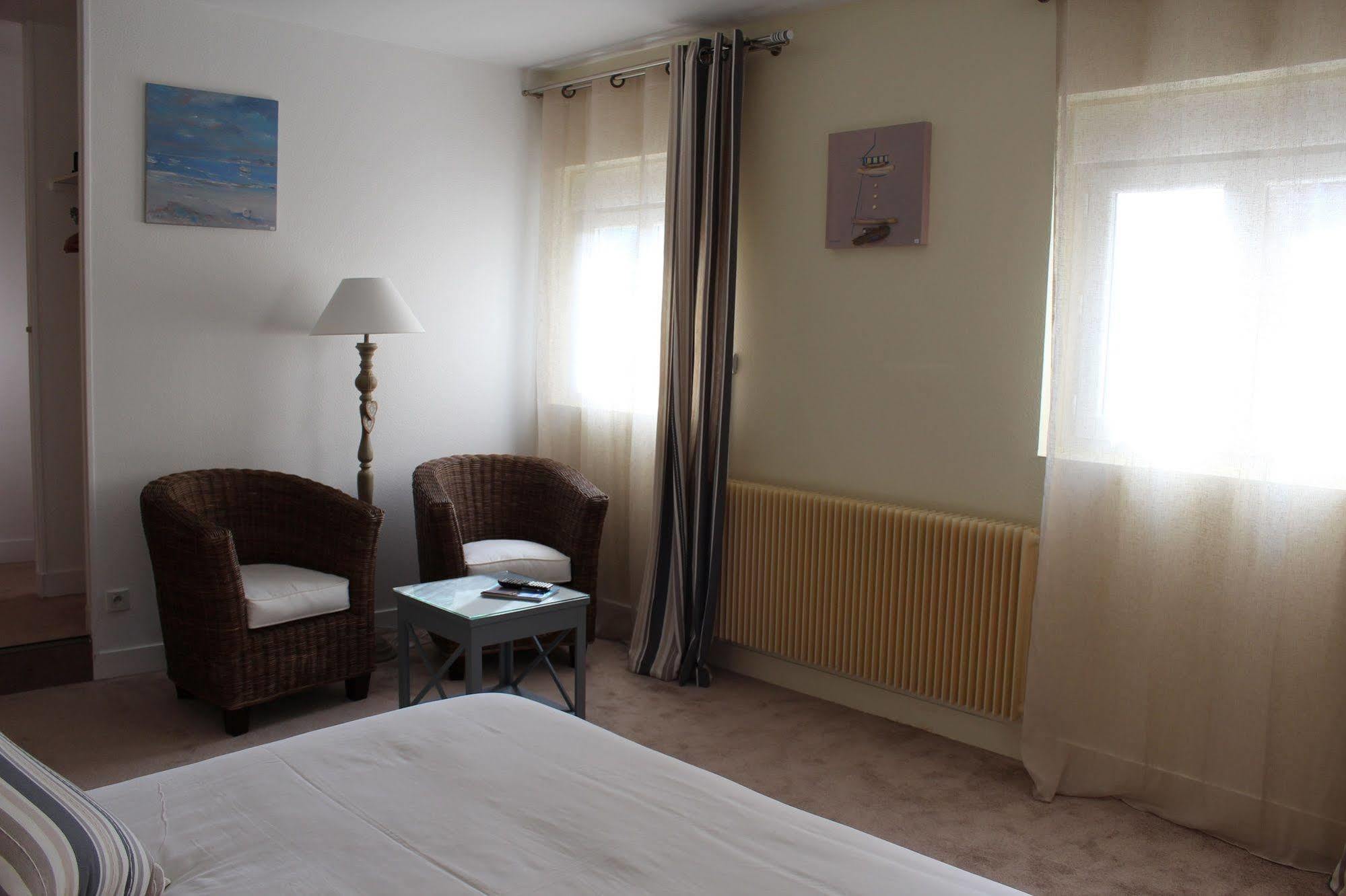Des Falaises 2* Villers-sur-Mer