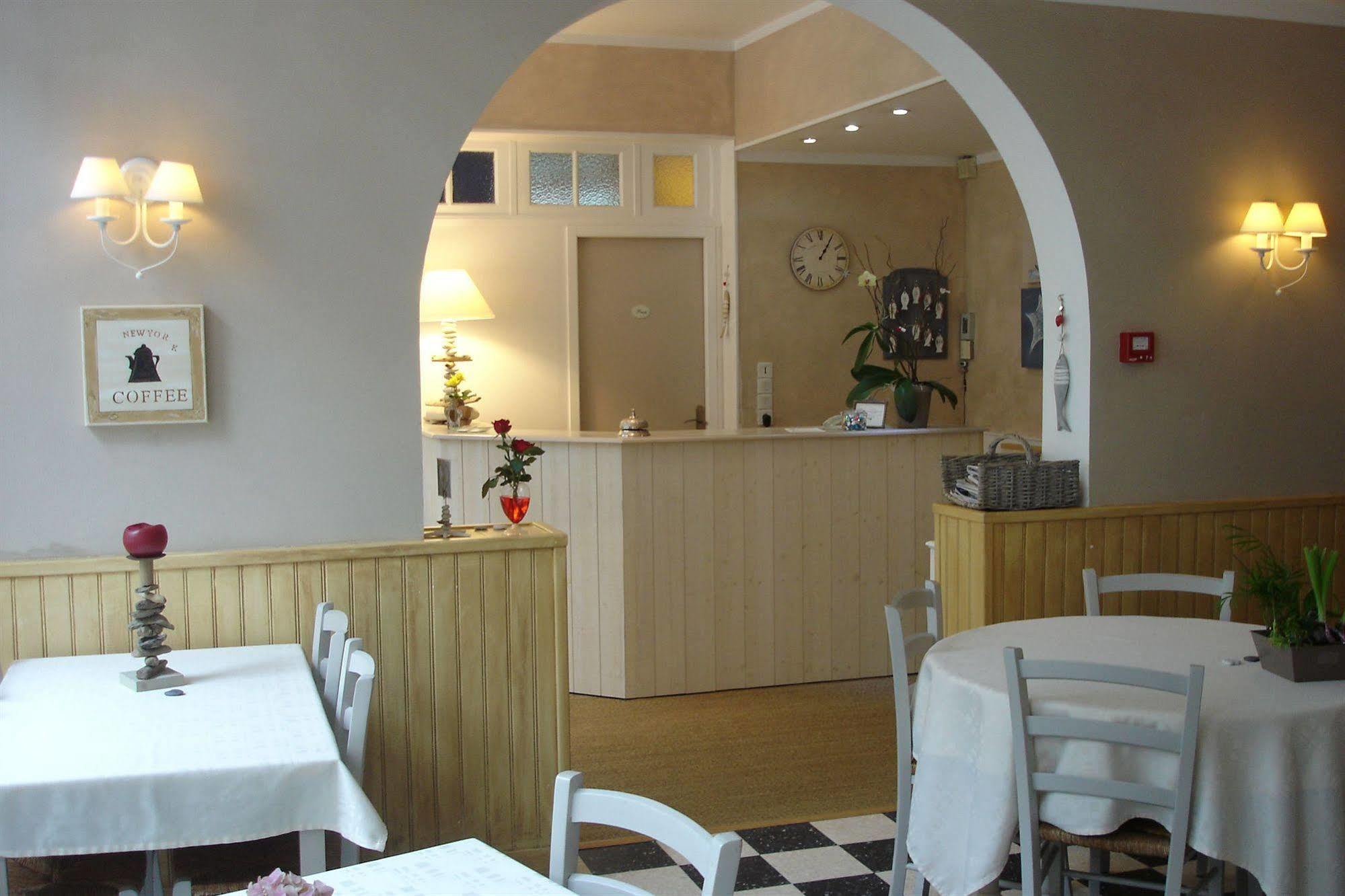 Des Falaises 2* Villers-sur-Mer